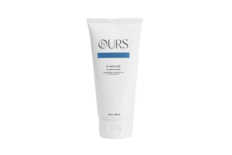 hOURS In Minutes Silkening Mask