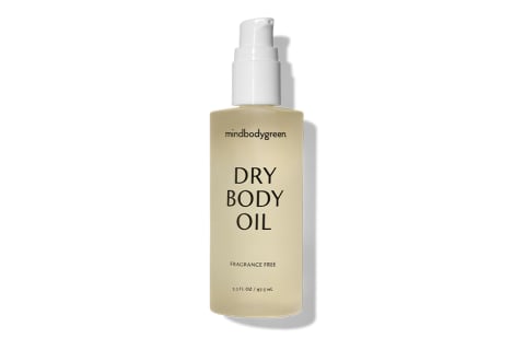 midbodygreen dry body oil