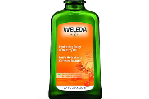 Weleda beauty + body oil