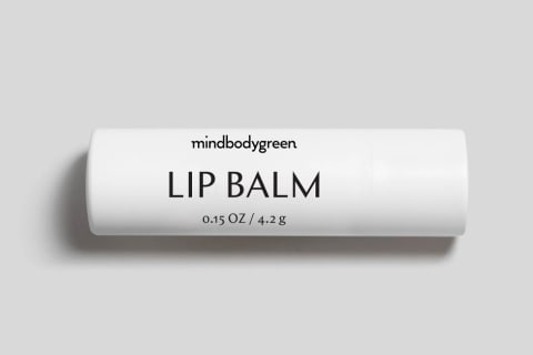 mindbodygreen lip balm