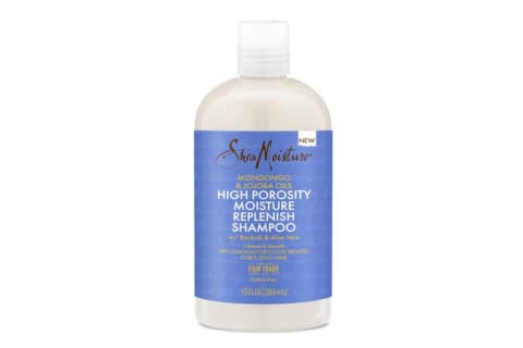 Shea Moisture High Porosity Moisture Replenish Shampoo