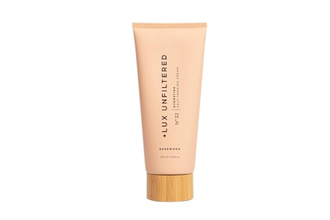 lux unfiltered lotion