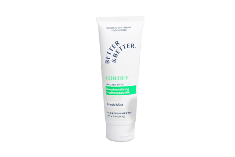Better & Better Fortify Toothpaste