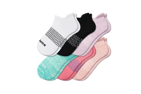 bombas socks in assorted colors