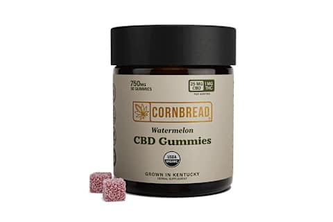 cornbread CBD gummies