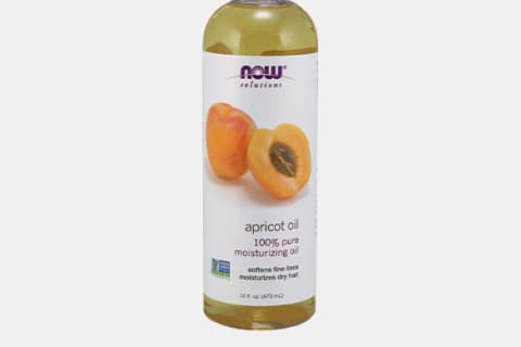 Now beauty apricot oil