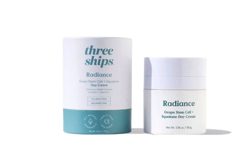 three ships radiance day cream