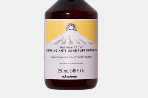 davines anti-dandruff shampoo