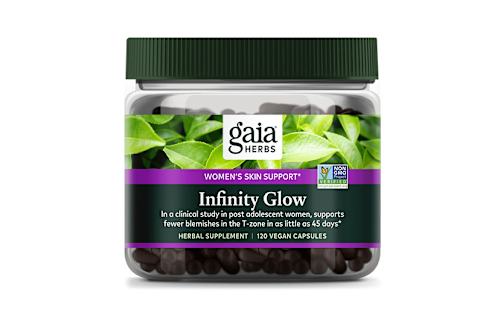 gaia herbs infinity glow