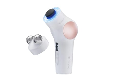 TheraFace Pro Facial Care Device with the Microcurrent Ring