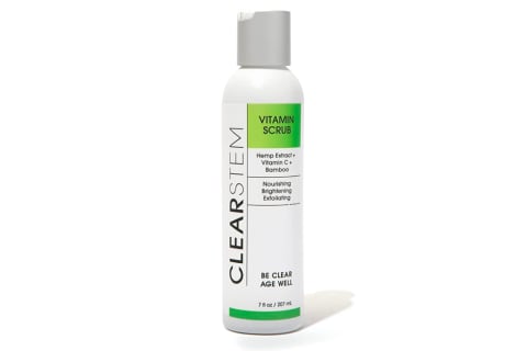 Clearstem VITAMINSCRUB™ - Antioxidant-Infused Scrub Cleanser