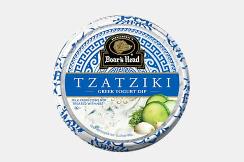 Boar’s Head® Simplicity® Tzatziki Greek Yogurt Dip