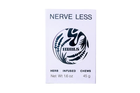 Nerve Less Herb Infused Chews