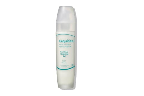 Exquisite Face & Body Soothing Cleansing Gel