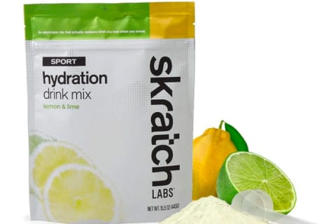 Skratch Labs Hydration Mix
