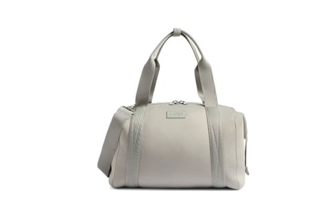 dagne dover carryall in taupe