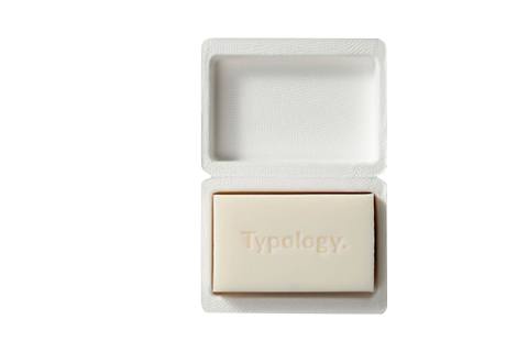 Typology cleansing bar