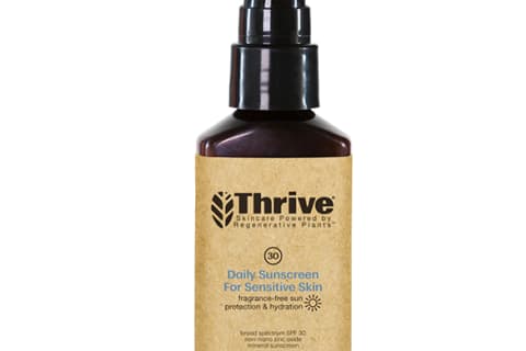 Thrive Natural Skin Care
