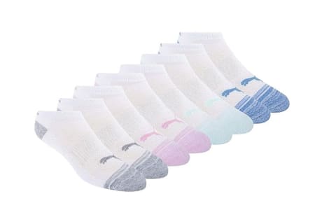 puma 8-pack ankle socks