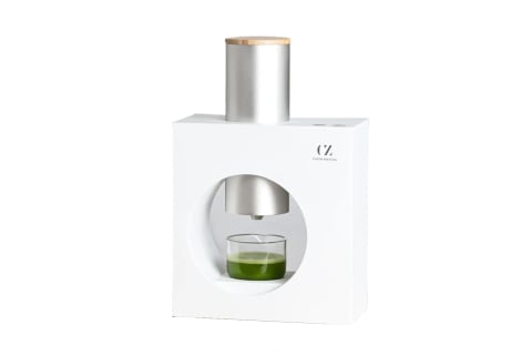 cuzen matcha maker