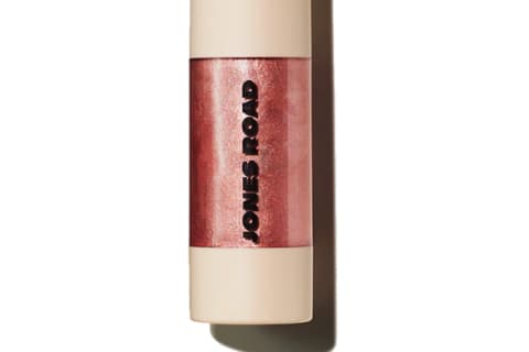 Jones Road Shimmer Face Oil In Cool Rose