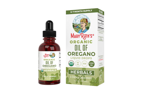 Mary Ruth's Organic oil of oregano
