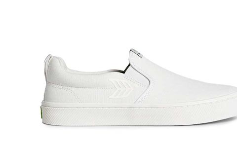 Cariuma Canvas Slip-On Sneaker