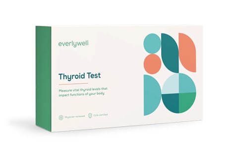 everlywell thyroid test