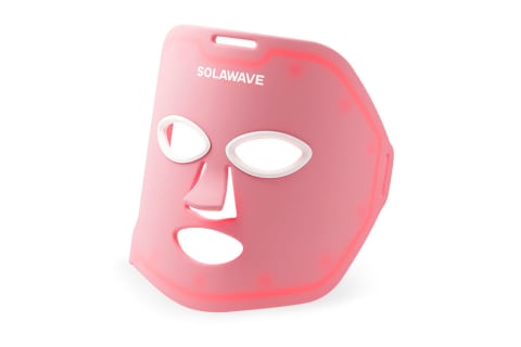 solawave Wrinkle Retreat Light Therapy Face Mask