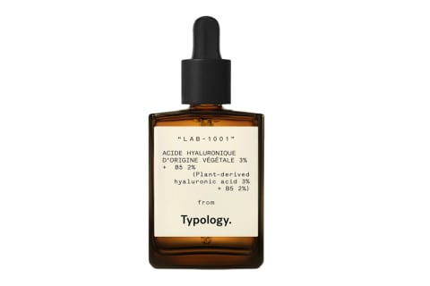Typology Hydrating Serum  with 3% Hyaluronic Acid + 2% B5