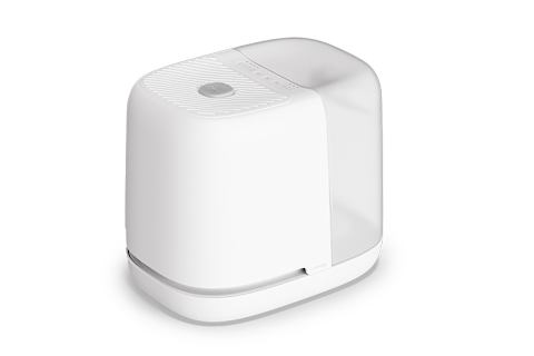 Canopy bedside humidifier 2.0 in white Canopy bedside humidifier 2.0 in white