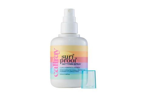 caliray Surfproof Hydrating Setting Spray with Niacinamide