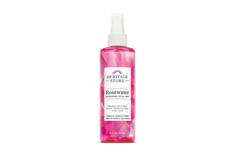 Heritage Store Rosewater Spray