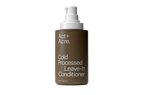 Act + Acre Cold Processed Leave-In Conditioner