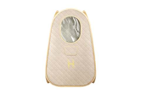 homedics saunazen portable steam sauna