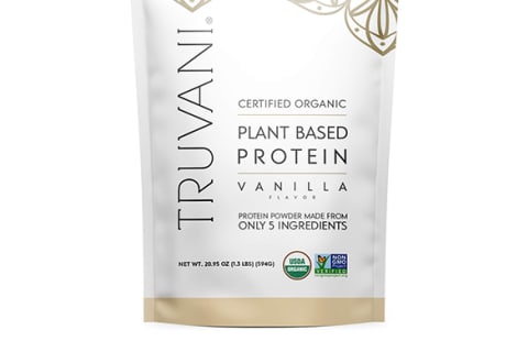 Truvani plant based protein