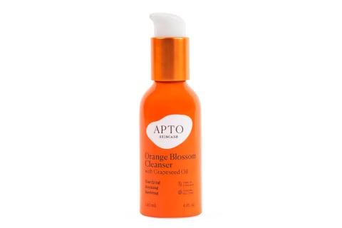 APTO Skincare Orange Blossom Cleanser