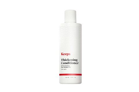 keeps thickening conditioner