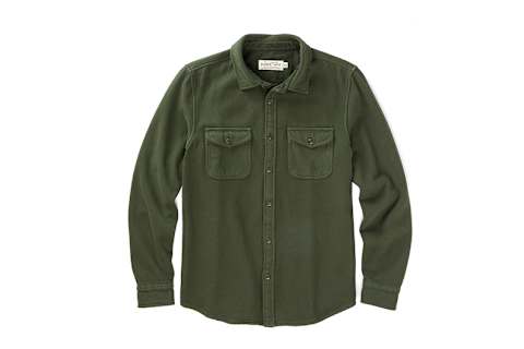 Outerknown Chroma Blanket Shirt