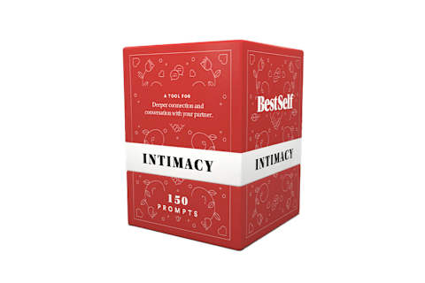 BestSelf Intimacy Deck