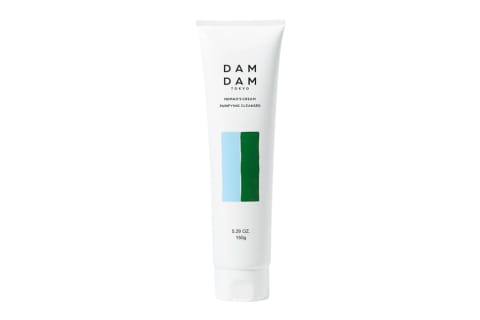 Damdam Nomad’s Cream Purifying & Exfoliating AHA Cleanser