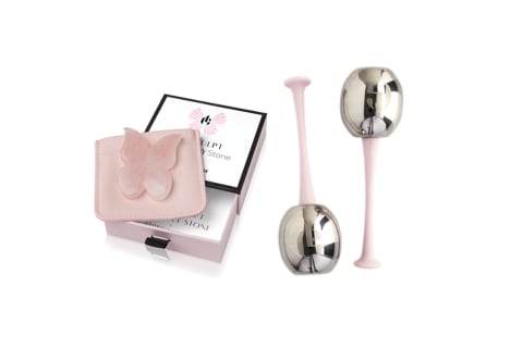 Georgia Louise Freeze Stick and Butterfly Stone Gift Set