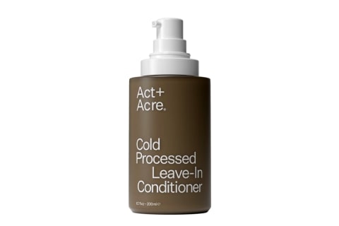 Act+Acre 2% Squalene Anti-Frizz Leave In Conditioner