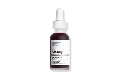 Ordinary AHA 30% + BHA 2% Exfoliating Solution Ordinary AHA 30% + BHA 2% Exfoliating Solution