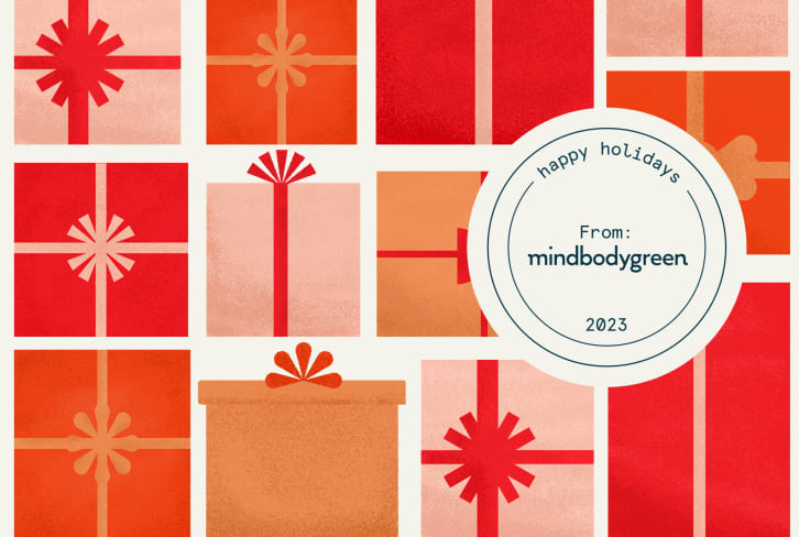 mbg's 2023 Holiday Gift Guide Is Here With 200+ Editor-Approved Picks