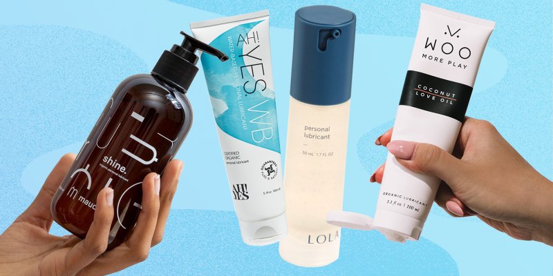 Best Natural Lubes 17 Products, DIY Options and Alternatives mindbodygreen