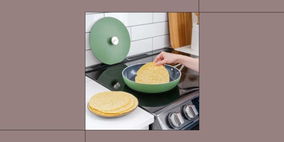 Image of I Cook Every Day & This Is One Non-Toxic Kitchen Item I Can't Live Without