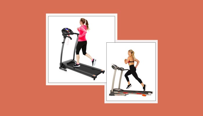 6 Affordable Treadmills To Help You Stay Active & Reach Your Step Goals From Home