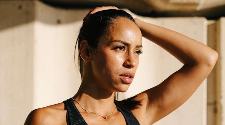 Do You Ever Get Headaches Post-Workout? Here's Why & What To Do About It