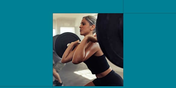 Image of I Tested A Weighted Vest Made For Women — Does It Really Make A Difference?